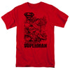 Superman - Breaking Chains Short-Sleeve Shirt