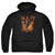 Superman - Through The Fire Adult Pull Over Hoodie
