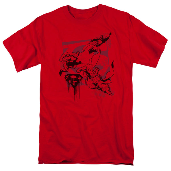 Superman - Omnipresent Short-Sleeve Shirt
