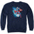 Superman - Crystallize Adult Crewneck Sweatshirt