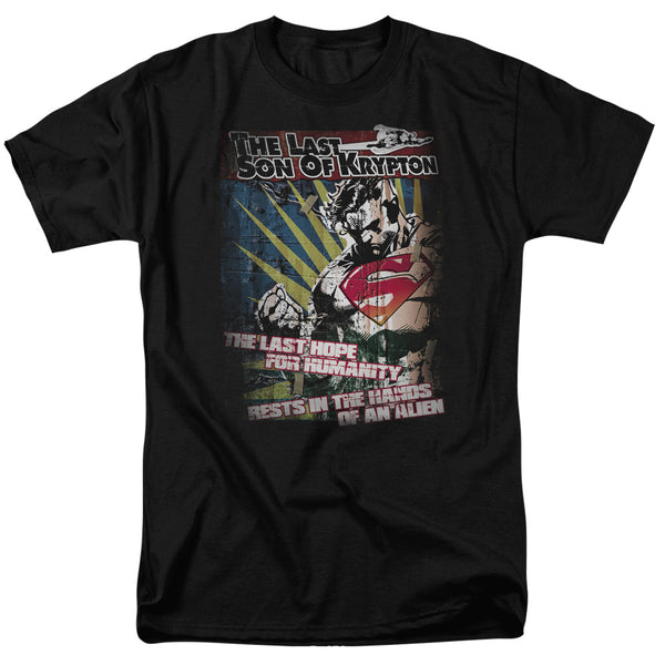 Superman - Last Hope Short-Sleeve Shirt