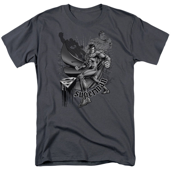 Superman - Fight And Flight Short-Sleeve Shirt