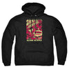 Superman - Metropolis Meltdown Adult Pull Over Hoodie