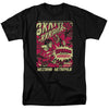 Superman - Metropolis Meltdown Short-Sleeve Shirt