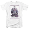 Superman - Dont Want You Short-Sleeve Shirt