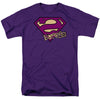 Superman - Bizarro Shield Short-Sleeve Shirt