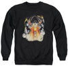 Superman - Cover 218 Adult Crewneck Sweatshirt