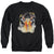 Superman - Cover 218 Adult Crewneck Sweatshirt