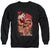 Superman - Supes Vs Darkseid Adult Crewneck Sweatshirt