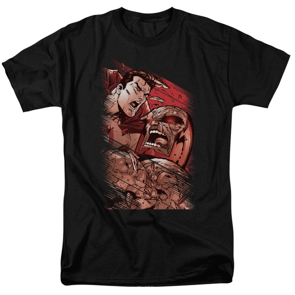 Superman - Supes Vs Darkseid Short-Sleeve Shirt