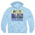Superman - Most Likely Adult Pull Over Hoodie