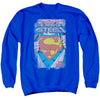 Superman - Legendary Adult Crewneck Sweatshirt