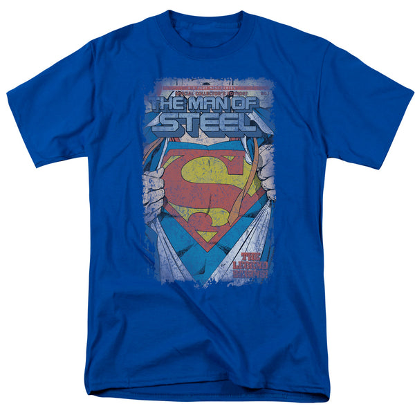 Superman - Legendary Short-Sleeve Shirt