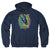 Superman - Breakthrough Adult Pull Over Hoodie