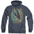 Superman - Breakthrough Adult Heather Hoodie