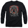 Superman - Doomsday Dust Adult Long Sleeve Shirt