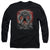Superman - Doomsday Dust Adult Long Sleeve Shirt