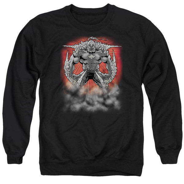Superman - Doomsday Dust Adult Crewneck Sweatshirt