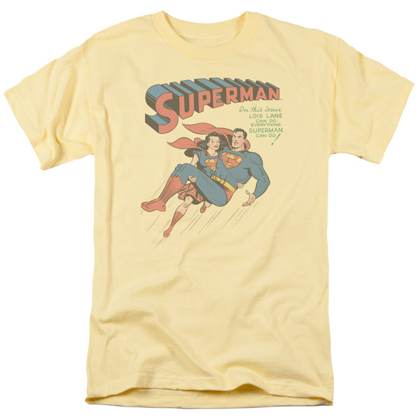 Superman - #57 Cover Short-Sleeve Shirt