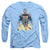 Superman - #224 Cover Adult Long Sleeve Shirt