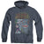 Superman - Quick Change Adult Heather Hoodie