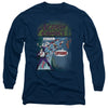 Superman - Quick Change Adult Long Sleeve Shirt