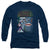 Superman - Quick Change Adult Long Sleeve Shirt