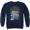 Superman - Quick Change Adult Crewneck Sweatshirt