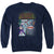 Superman - Quick Change Adult Crewneck Sweatshirt
