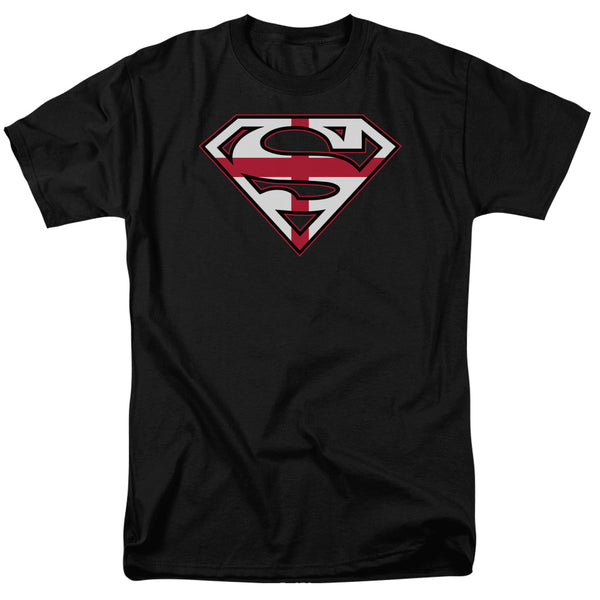 Superman - English Shield Short-Sleeve Shirt