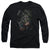Superman - Epic Battle Adult Long Sleeve Shirt