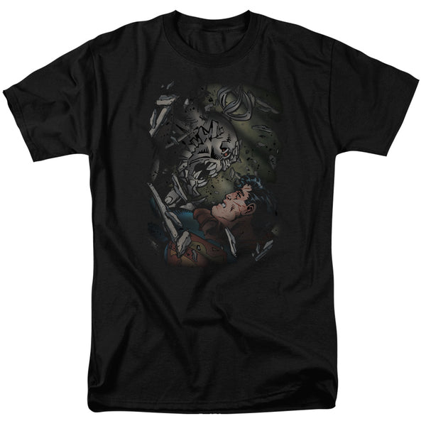 Superman - Epic Battle Short-Sleeve Shirt