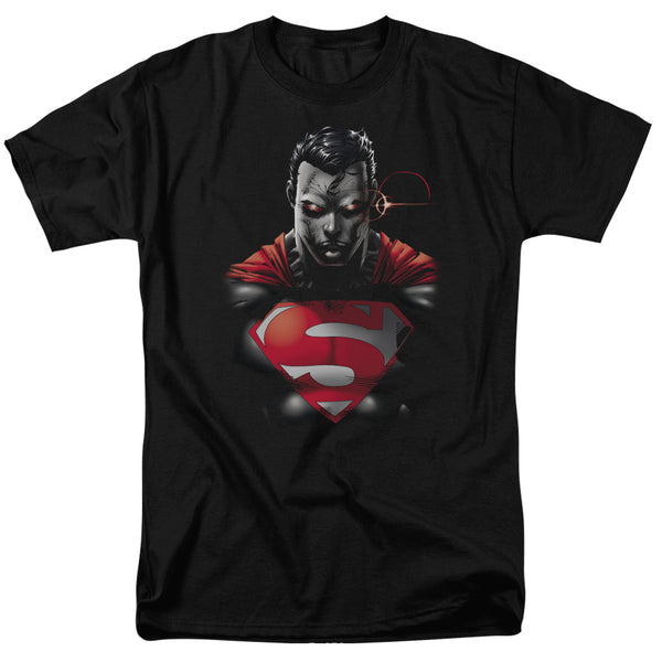 Superman - Heat Vision Charged Short-Sleeve Shirt