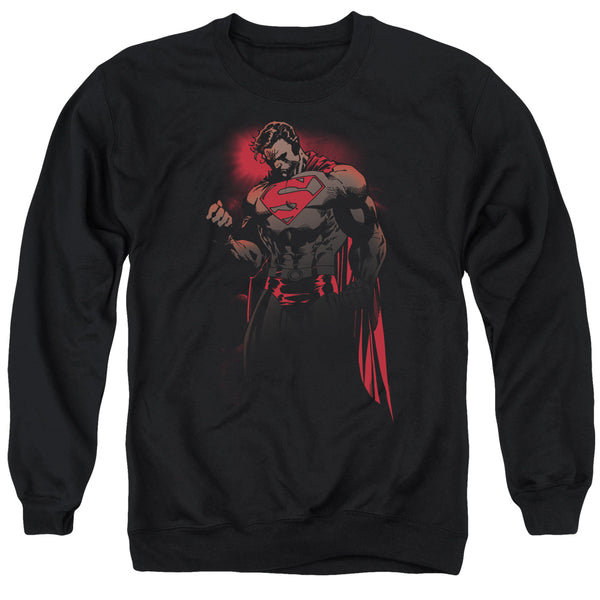 Superman - Red Son Adult Crewneck Sweatshirt