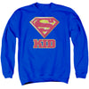 Superman - Super Kid Adult Crewneck Sweatshirt