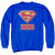 Superman - Super Kid Adult Crewneck Sweatshirt