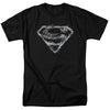 Superman - Smoking Shield Short-Sleeve Shirt