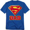 Superman - Super Dad Short-Sleeve Shirt
