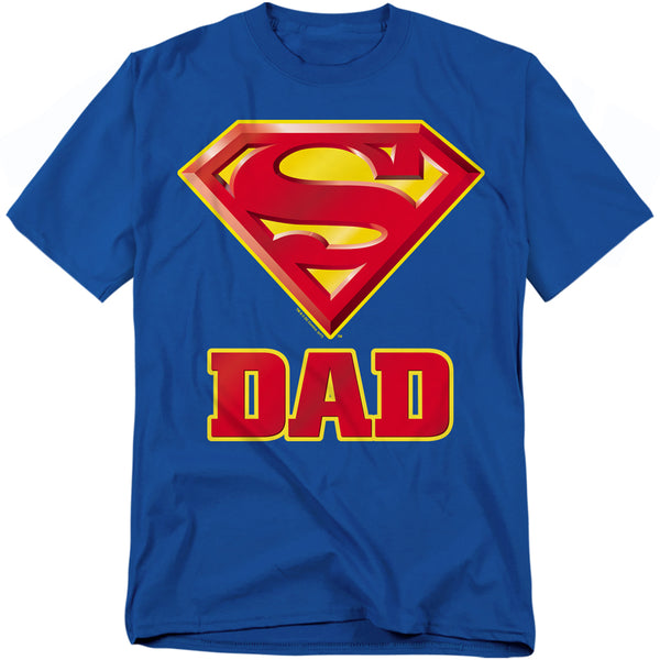 Superman - Super Dad Short-Sleeve Shirt