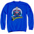Superman - Flying High Again Adult Crewneck Sweatshirt