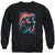 Superman - Red Sun Adult Crewneck Sweatshirt
