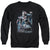 Superman - Night Fight Adult Crewneck Sweatshirt
