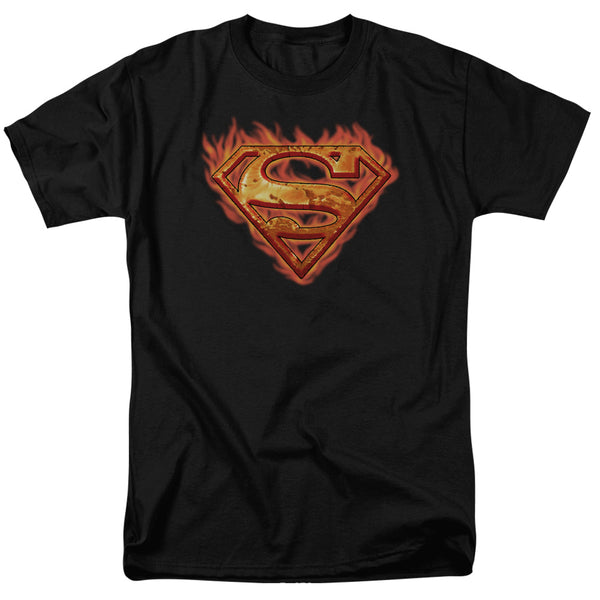 Superman - Hot Metal Short-Sleeve Shirt