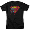 Superman - Superman & Logo Short-Sleeve Shirt