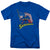 Superman - American Flag Short-Sleeve Shirt