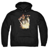 Superman - Explosive Adult Pull Over Hoodie