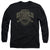Superman - University Of Metropolis Adult Long Sleeve Shirt