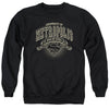 Superman - University Of Metropolis Adult Crewneck Sweatshirt