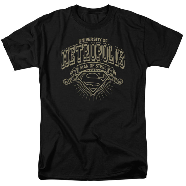 Superman - University Of Metropolis Short-Sleeve Shirt