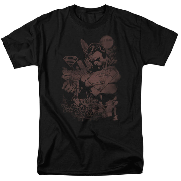 Superman - Somber Power Short-Sleeve Shirt